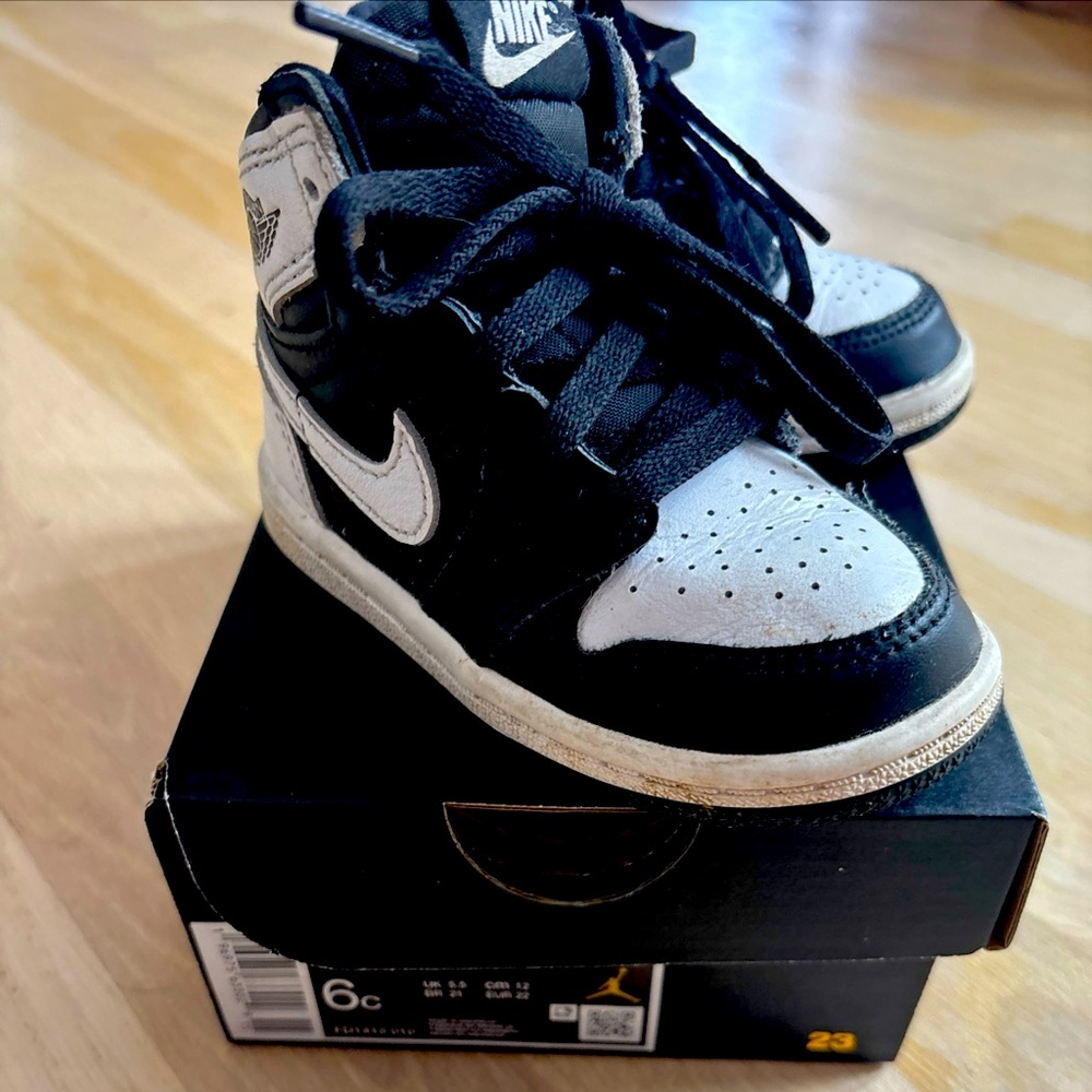 Air Jordan 1 Retro High OG Infant Toddler